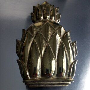 Pineapple Solid brass Door Knocker